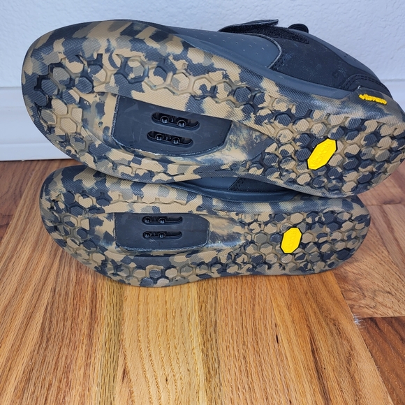 NWOB GIRO Chamber II mountain bike shoes size US 5.5/EU38 - Picture 5 of 8